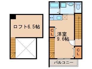 サンヴィアーレ砧の物件間取画像